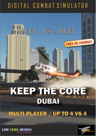 KEEP THE CORE HUEY_thumb